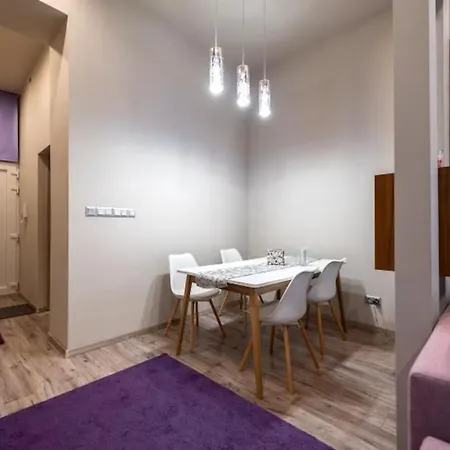 Appartement Elizabeth 44 Boulevard Boedapest