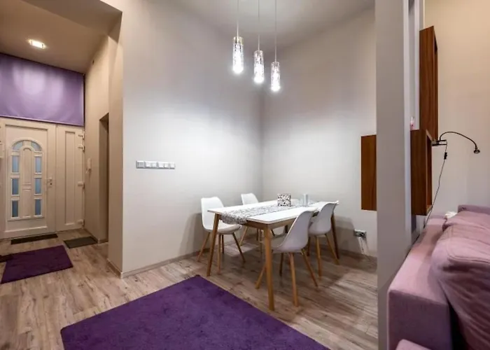 شقة Elizabeth 44 Boulevard بودابست
