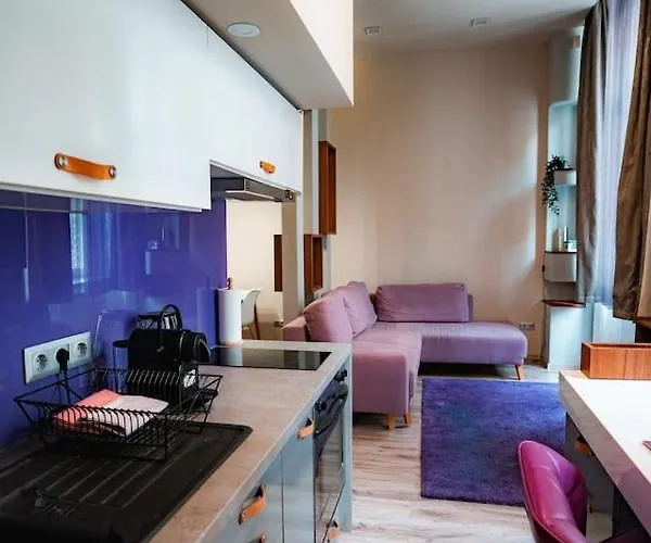 Elizabeth 44 Boulevard بودابست